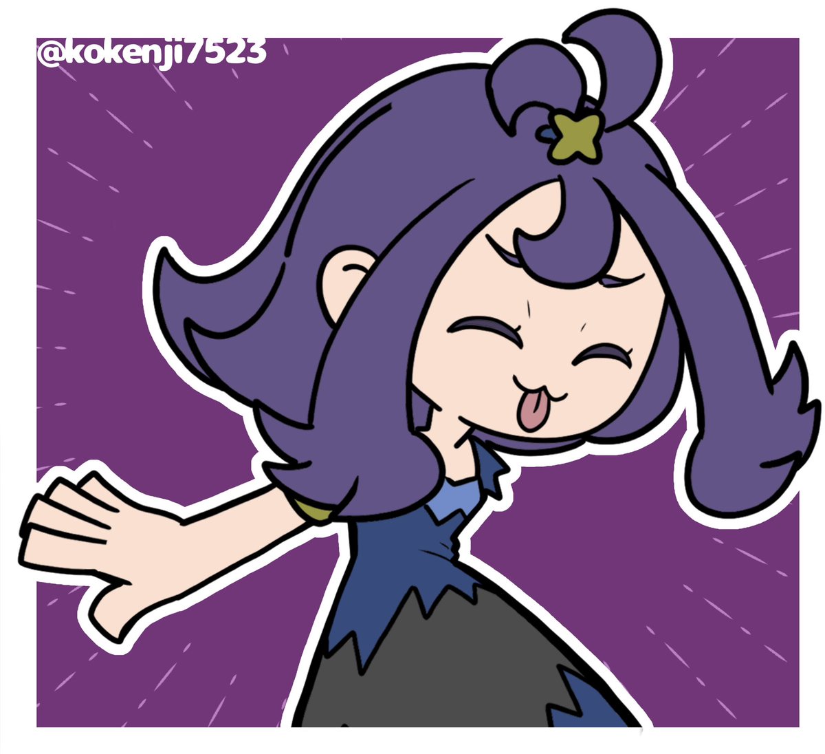 ゴーストキャプテン👻アセロラ‼️

#ポケモンイラスト