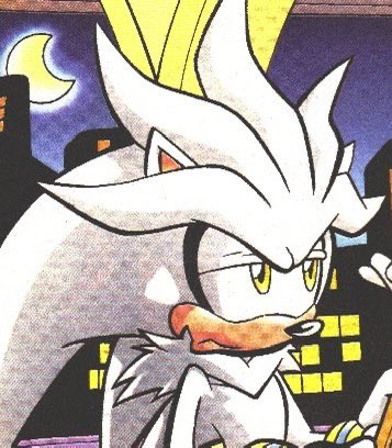 Silver the Hedgehog tweet media