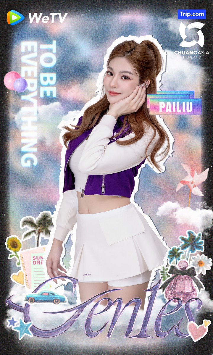 Gen1esOfficial's tweet photo. #Gen1es ✨
07.04.2024
new beginning, new journey
Girls! Are you ready?
Let's introduce Gen1es to the world!

#PAILIU【18.07.1999】 https://t.co/c2EYFMA21I