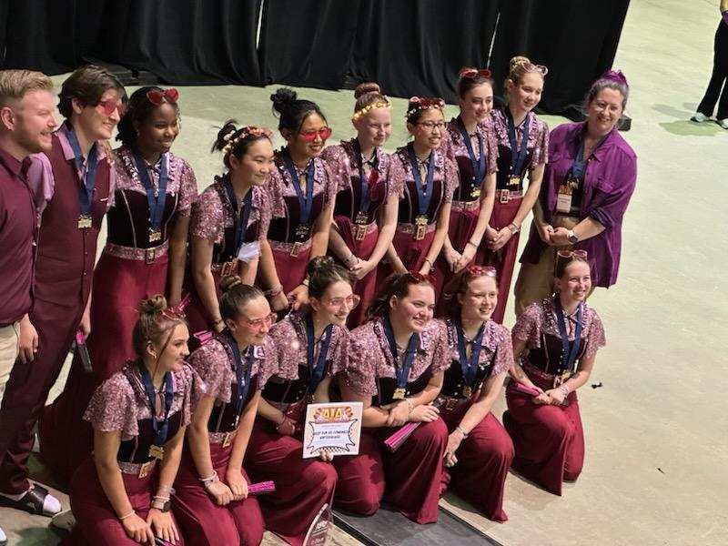 Deep Run Band Boosters tweet media