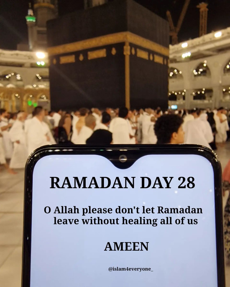 Ramadan day 28