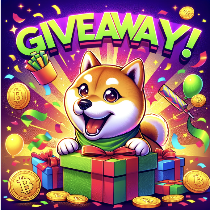 Doge_Radix's tweet photo. Are you already joining our Giveaway?

Currently you get almost 300M Doge! 😍

That's currently worth $236 💸

Check out our pinned X post or join our Telegram for more information! 

https://t.co/hj5bY62lBE

https://t.co/g1ONU2wF8A https://t.co/NjJdnutJdu