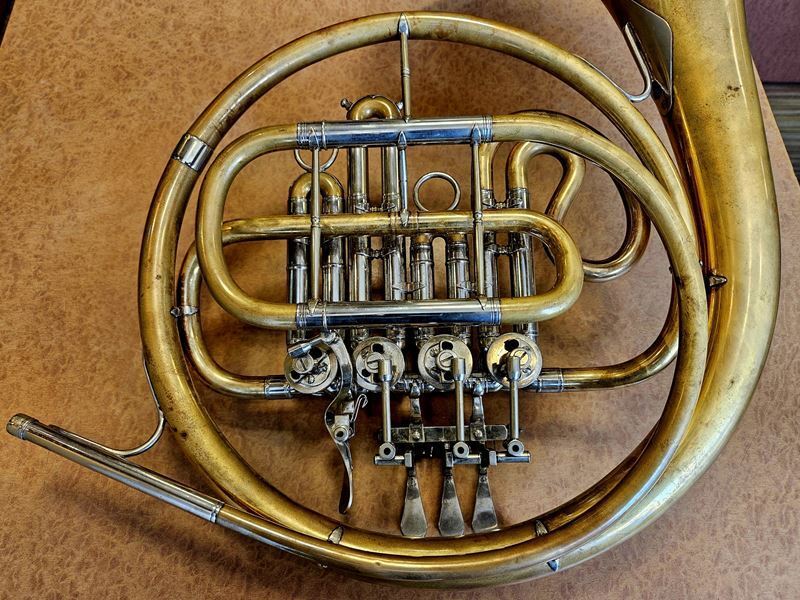 ホルン 山野楽器 ウインドクルー on X: 