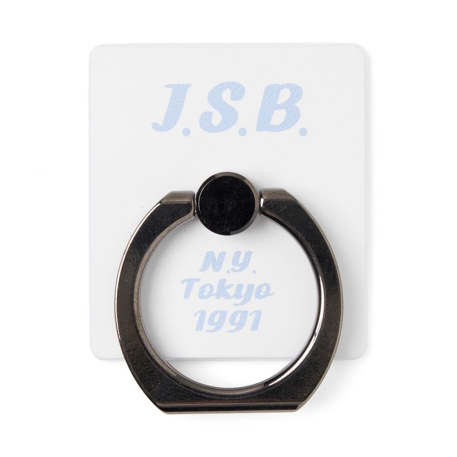 vertical_garage's tweet photo. 【J.S.B.】
Fluffy Logo iRing
¥3,080(税込)
爽やかなブルーロゴが目を惹くiRing🩵
リングは360度回転し、スマートフォンやタブレットに貼り付けて、携帯スタンドや落下防止としてお使い頂けます😎📱
【ONLINE STORE】
https://t.co/QShPDfxPao
#JSB
#VERTICALGARAGE
#iRing https://t.co/O0MFsdwAAg