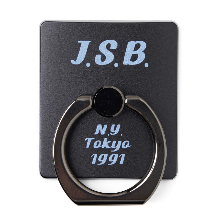 vertical_garage's tweet photo. 【J.S.B.】
Fluffy Logo iRing
¥3,080(税込)
爽やかなブルーロゴが目を惹くiRing🩵
リングは360度回転し、スマートフォンやタブレットに貼り付けて、携帯スタンドや落下防止としてお使い頂けます😎📱
【ONLINE STORE】
https://t.co/QShPDfxPao
#JSB
#VERTICALGARAGE
#iRing https://t.co/O0MFsdwAAg