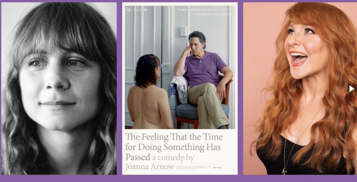NYU's <a href="/fusionfilmfest/">Fusion Film Festival</a> April 11-13 Julie Klausner! Annie Baker! Joanna Arnow! Jourdain Searles! Jenny Hagel! Kasi Lemmons! B. Monét!  Daniela Taplin Lundberg! <a href="/NYUTischSchool/">NYU Tisch School</a> <a href="/nyuniversity/">New York University</a> <a href="/NYUTischFilmTV/">Undergrad Film & TV</a>