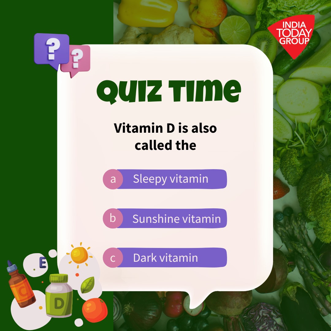 Did you know Vitamin D has a nickname, can you guess what is it? Tell us in the comment section below 🩺

#ITYourSpace #YourSpace #DidYouKnow #WorldHealthDay #Health