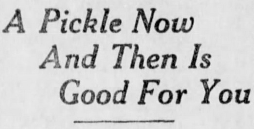 yesterdaysprint's tweet image. The Winnipeg Tribune, Manitoba, July 30, 1915