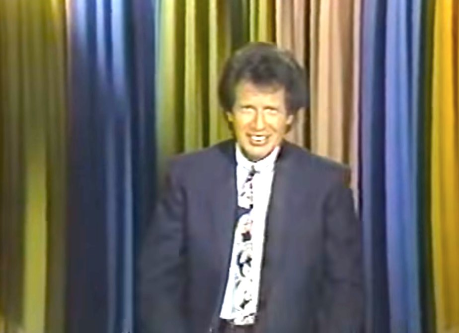 “My name is on the cover of TV Guide this week. It’s on that little address label, but still…” - Garry Shandling, July 16, 1986.