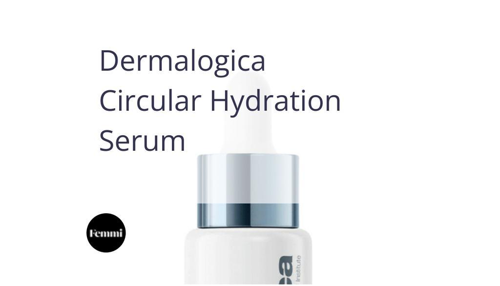 Dermalogica Circular Hydration Serum: lttr.ai/ARKfU

#Skincare #Beauty #HealthySkin #Serum #HydratedSkin #HydrateThirstQuenchedSkin