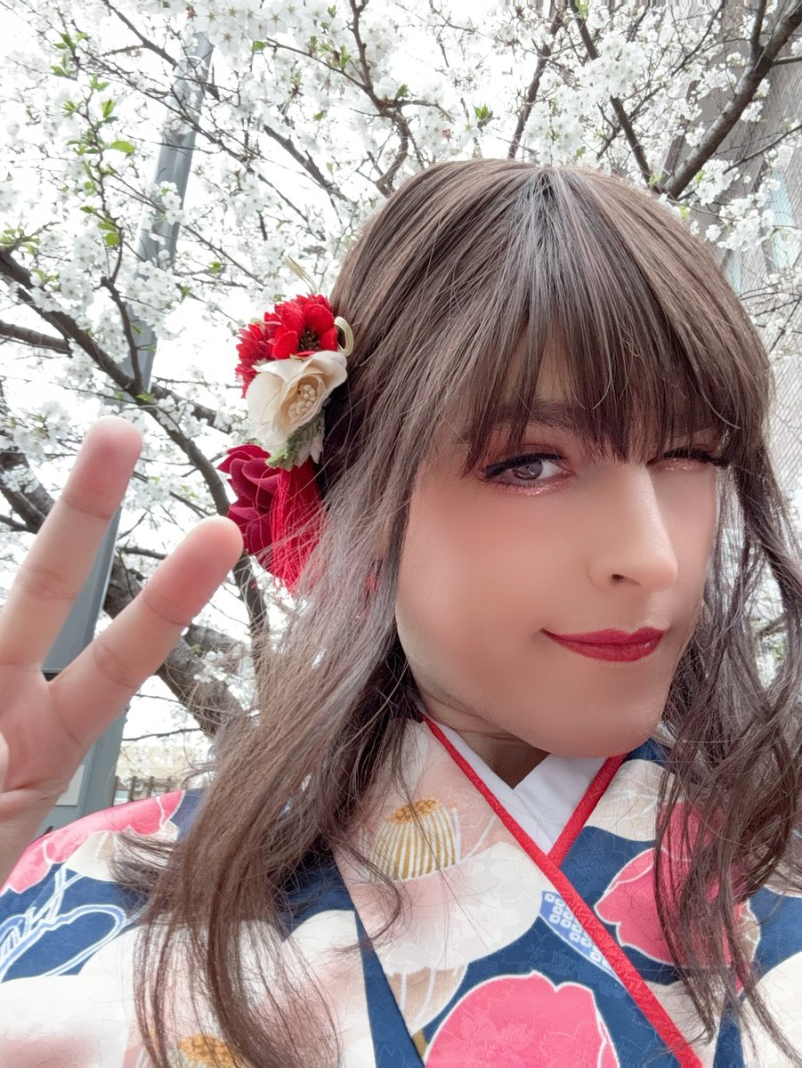 Remi_sugar's tweet photo. ユメミルさんで女の子になってきました💕 #ユメミル #女装 #男の娘 https://t.co/A56YPIEzFw