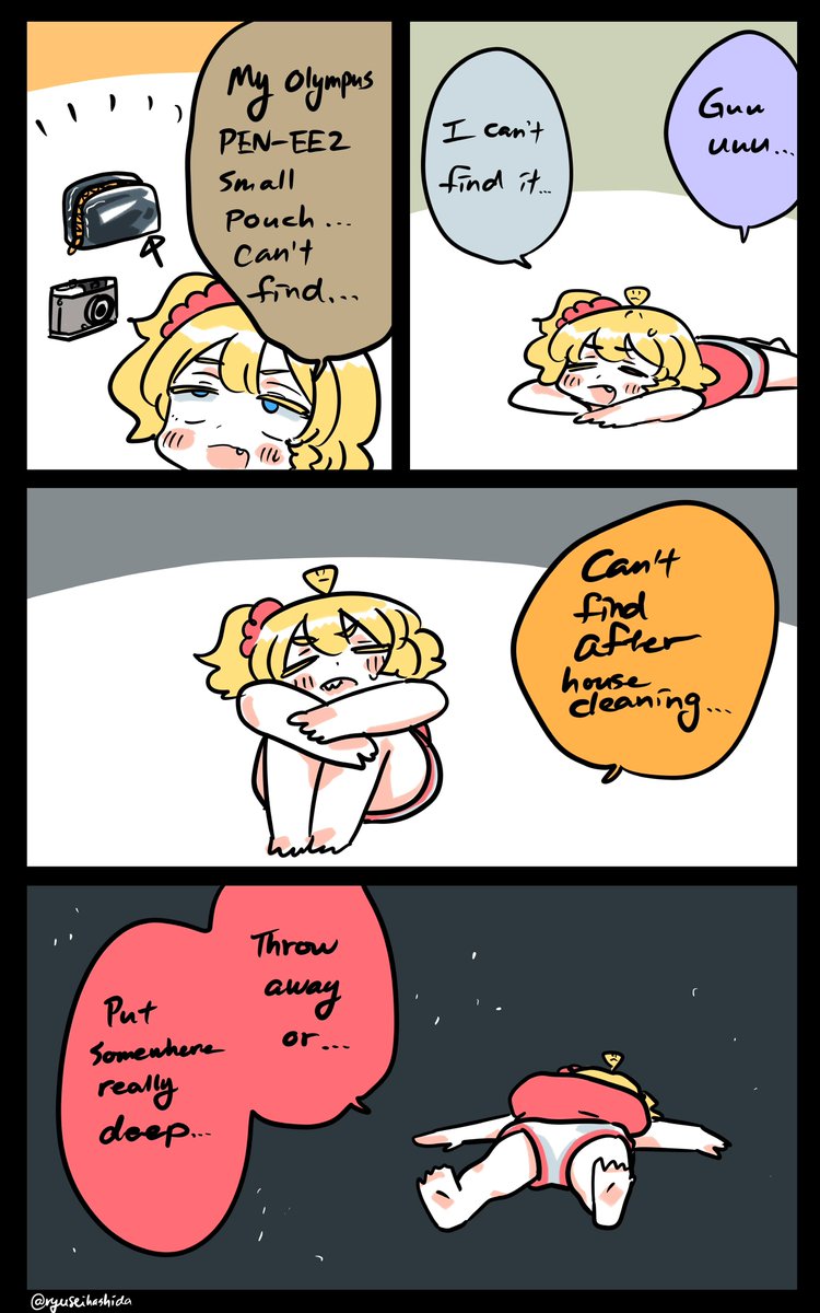 "Couldn't find" Florida diary. 