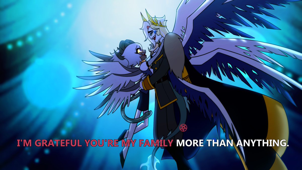 A THREAD (1/6)

Ruddy Hotel - Hazbin Hotel Swap AU
(by me and <a href="/Canytuong/">Aduriel</a>)

⬇️ SEE MORE INFO BELOW ⬇️

#HazbinHotel #HazbinHotelAU #HazbinHotelEmily #HazbinHotelLute #HazbinHotelVox #HazbinHotelMichael #HazbinHotelOC