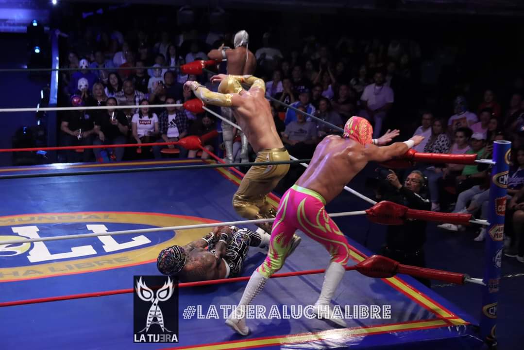 LaTijeraLucha tweet picture