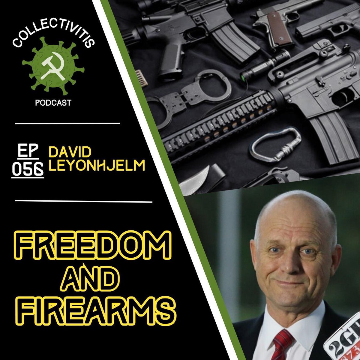 Libertarians want gay people to be able to protect their marijuana plants with guns. 

Former Australian Senator @DavidLeyonhjelm joins us to discuss one of these elements: guns.

New episode, link in bio 🔥

#liberty #libertarian #gunlaws #firearms #davidleyonhjelm