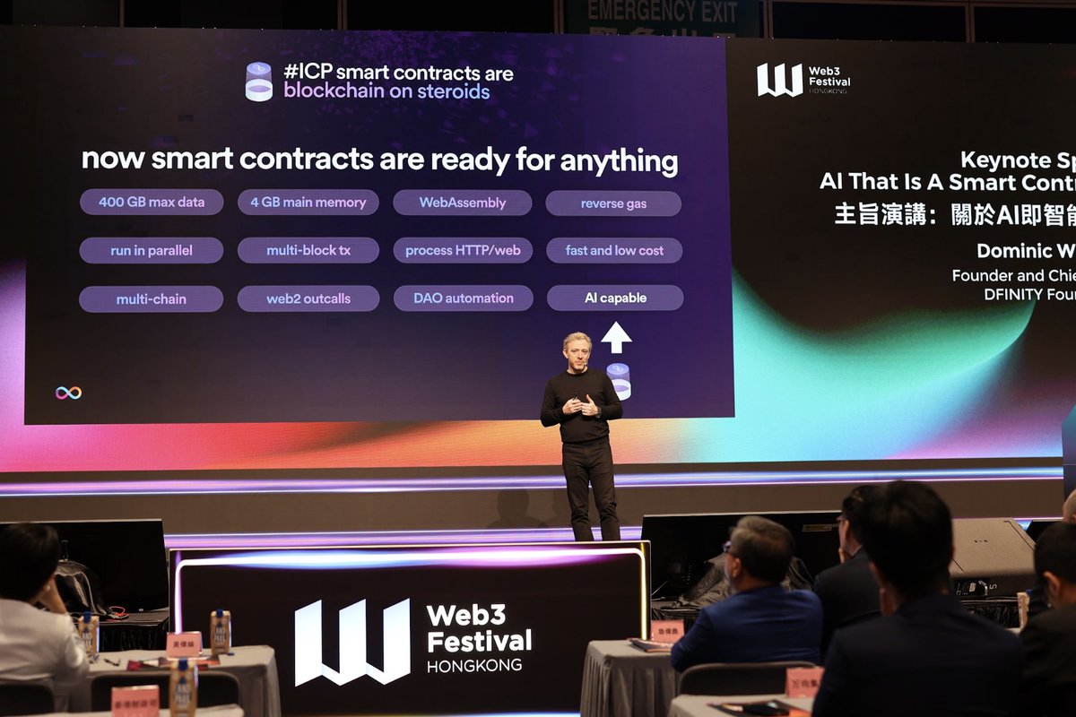 DFINITY Foundation tweet media