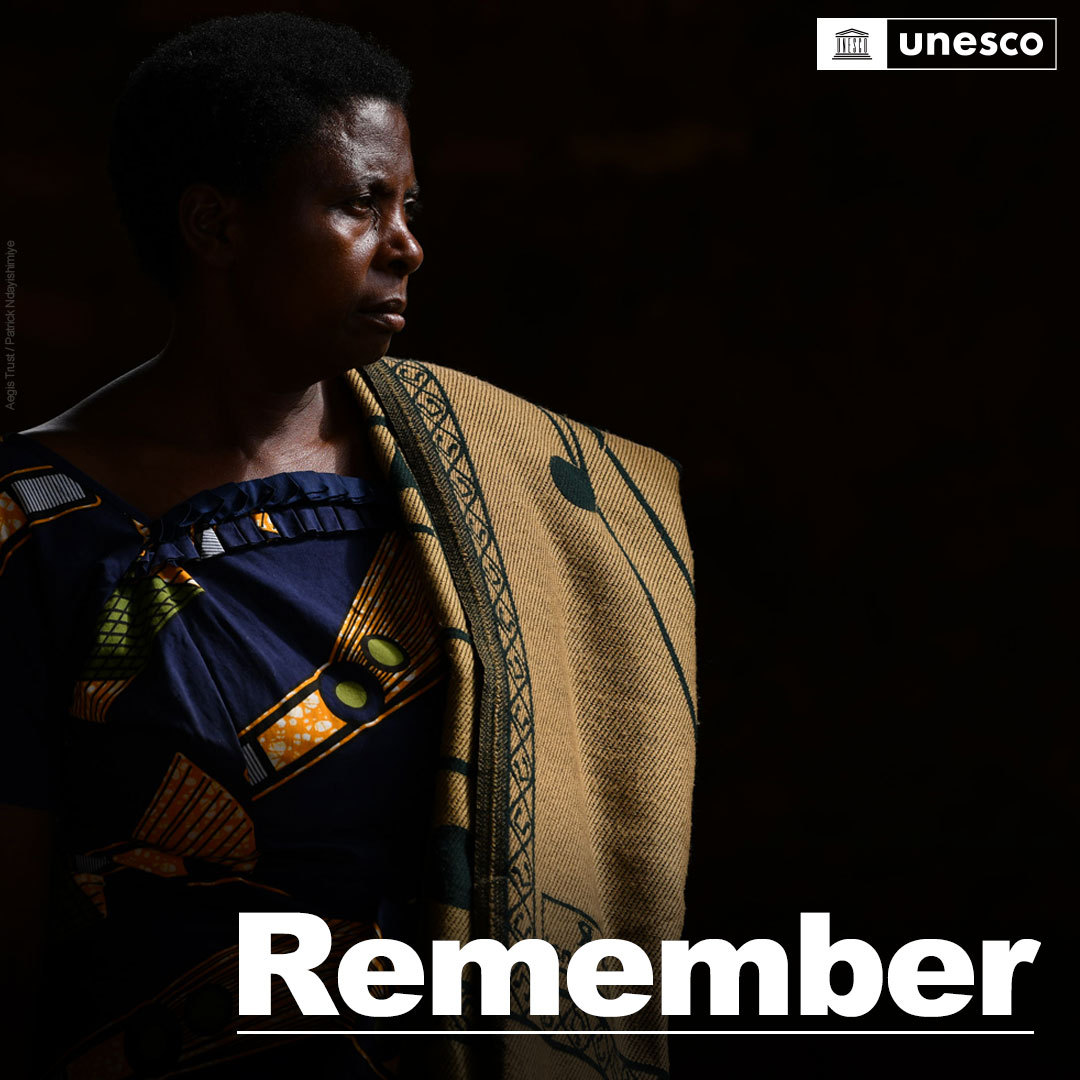 Today marks the International Day of Reflection on the 1994 Genocide against the Tutsi in #Rwanda.

On its 30th anniversary, let's honour the memory of the victims & renew our commitment to preventing such atrocities.

shorturl.at/wzMN  #Kwibuka30 #PreventGenocide