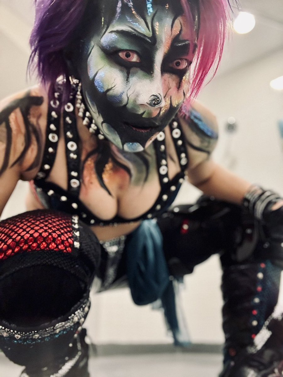 WWEAsuka's tweet photo. https://t.co/0RAgMwVIYP