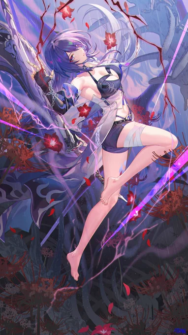 黄泉#スターレイル  #HonkaiStarRail 