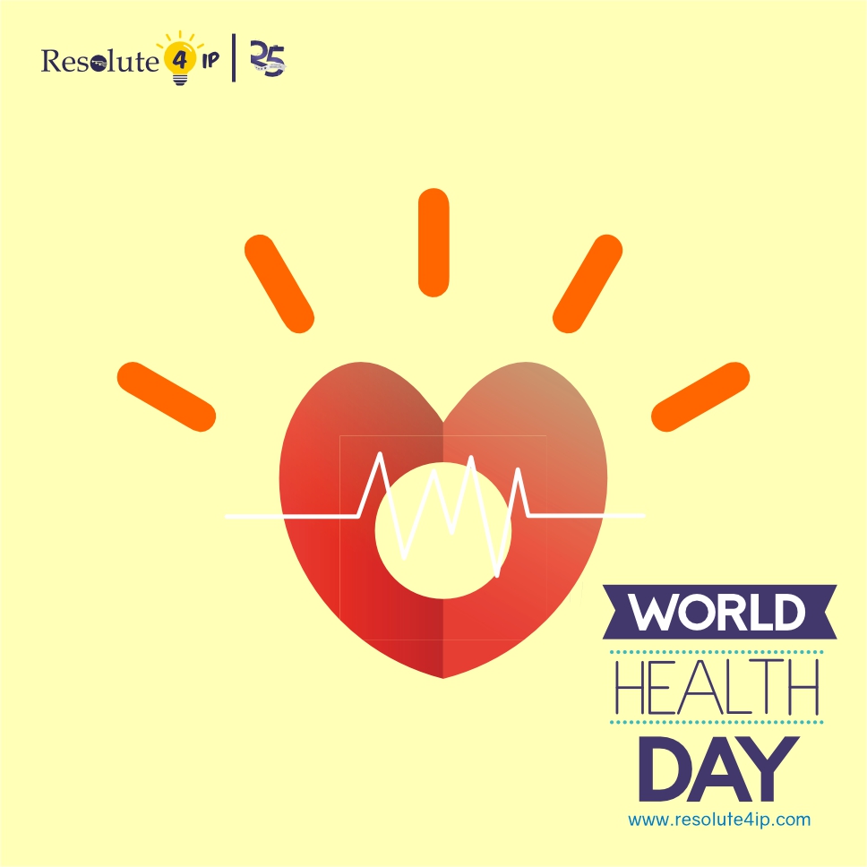 Resolute_GOC's tweet photo. Happy World Health Day! May this day be filled with hope, resilience, & a commitment to improve the health of oneself.
#WorldHealthDay #worldhealthday2024 #WHD #ipfilings #intellectualproperty #IPR #ip4all #Agile #Adaptive #Savvy #Resolute25 https://t.co/aEWUrGfXMZ