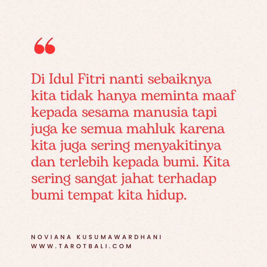 Noviana Kusumawardhani (@budenovi) on Twitter photo 