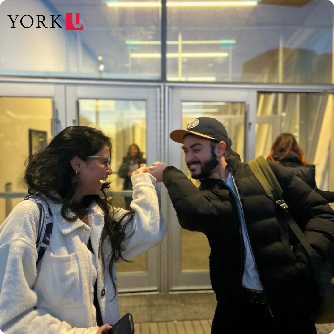 Experience the journey of a lifetime at York University School of Continuing Studies, as an international student. Discover the transformative power of friendship and mentorship in my latest blog post. 

#LifeAtYorkSCS
#YorkUSCS
#StudentLife