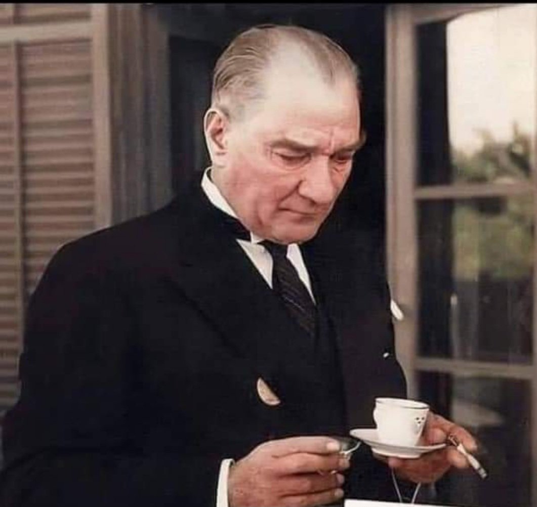 Günaydın Atatürk sevenlere🫶