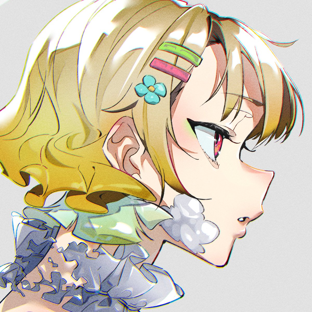 こんなの描いてたよ
 #最近フォローした人は知らない過去絵を晒す