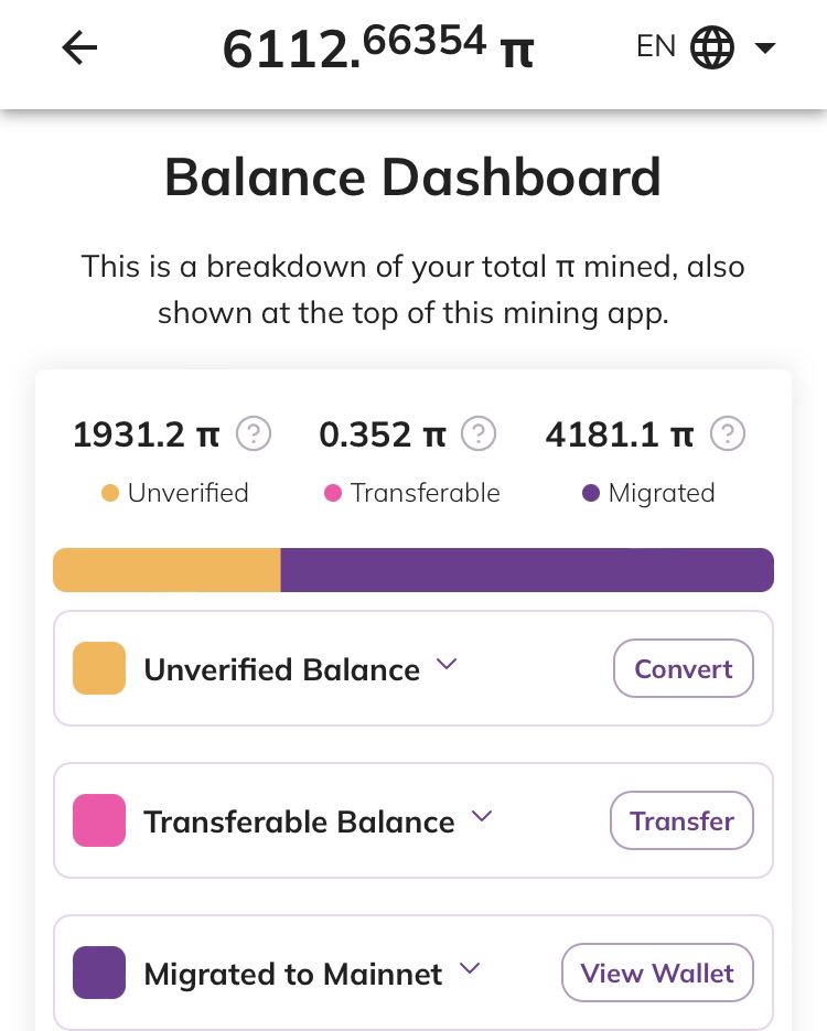 Pi payment PCT is somewhat inaccurate. There are many people in my ref who passed KYC, but the amount of Pi transferred is only equivalent to mining a solo account at the same time? What's happening? @PiCoreTeam