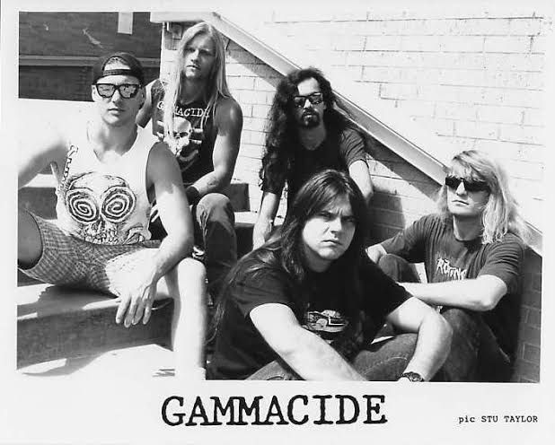 Gammacide🇺🇸 #thrashmetal