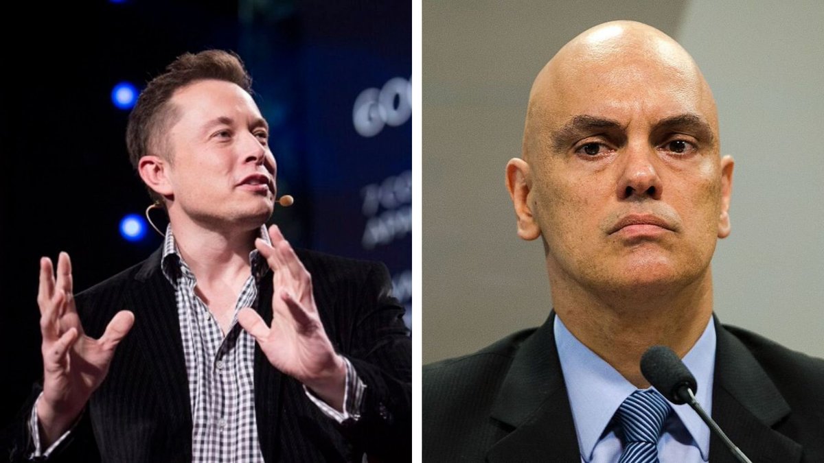 Os Vermes da Esquerda inteira atacando de maneira coordenada e criminosa o Elon Musk. Todos, porém, permanecem com as contas ativas. Elon não baniu ninguém. Quem respeita a liberdade de expressão?