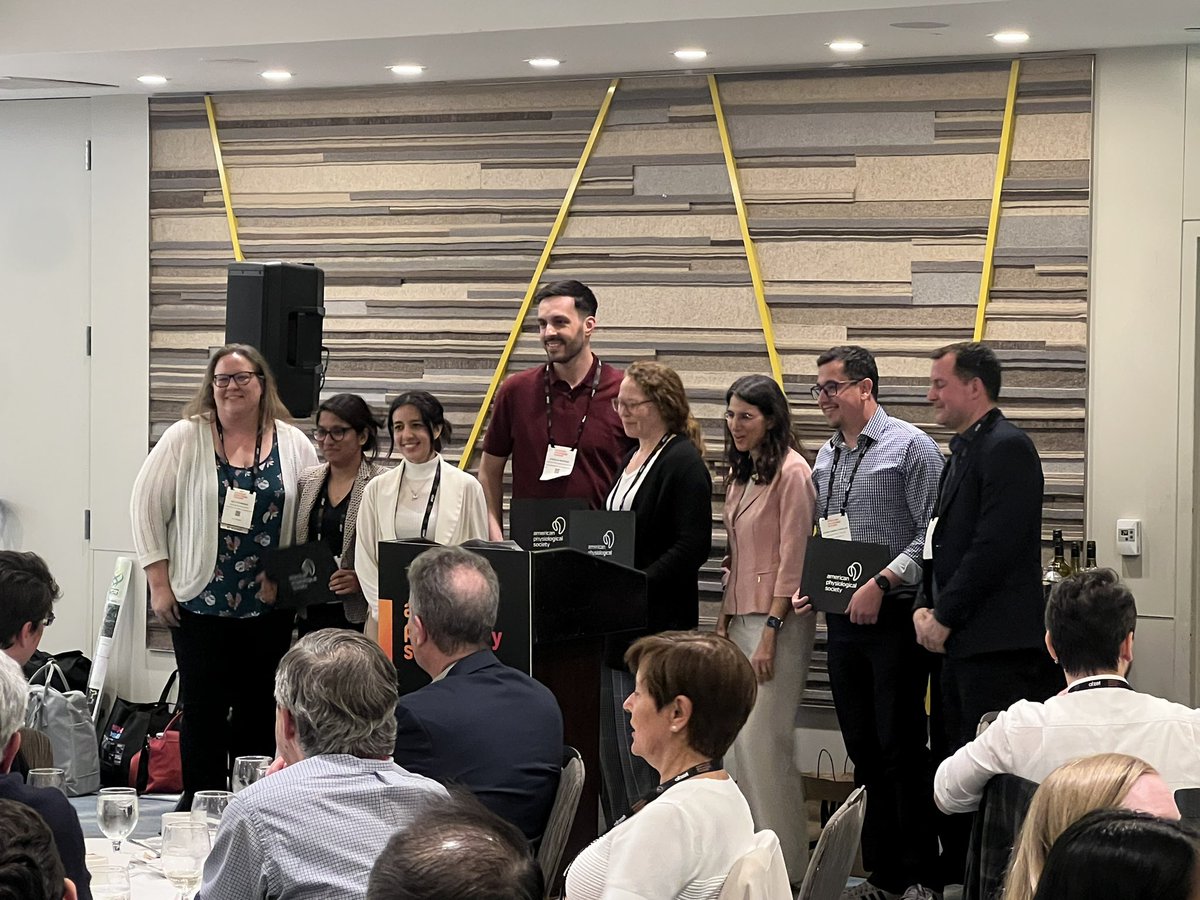 Megan K Rhoads, PhD (@mkrhoads) on Twitter photo Check out my circadian partner in crime and fellow DPollock postdoc getting some well-deserved recognition at the <a href="/APSPhysiology/">American Physiological Society</a> Renal <a href="/AJPRenal/">AJP Renal</a> Dinner!! Well done and well deserved <a href="/Latimer_MaryN/">Mary Latimer</a>!!! <a href="/davidpollock929/">David Pollock</a> <a href="/UAB_NRTC/">UAB Nephrology</a> Check out my circadian partner in crime and fellow DPollock postdoc getting some well-deserved recognition at the <a href="/APSPhysiology/">American Physiological Society</a> Renal <a href="/AJPRenal/">AJP Renal</a> Dinner!! Well done and well deserved <a href="/Latimer_MaryN/">Mary Latimer</a>!!! <a href="/davidpollock929/">David Pollock</a> <a href="/UAB_NRTC/">UAB Nephrology</a>