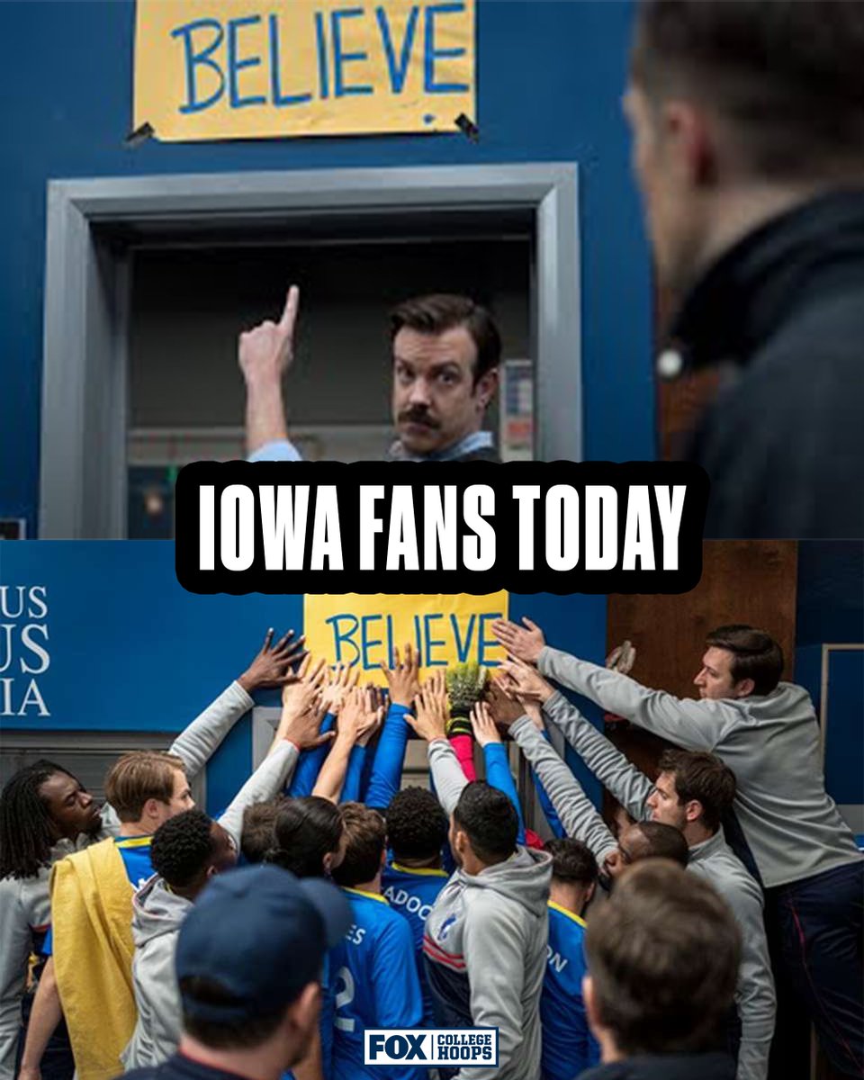 FOX College Hoops tweet media