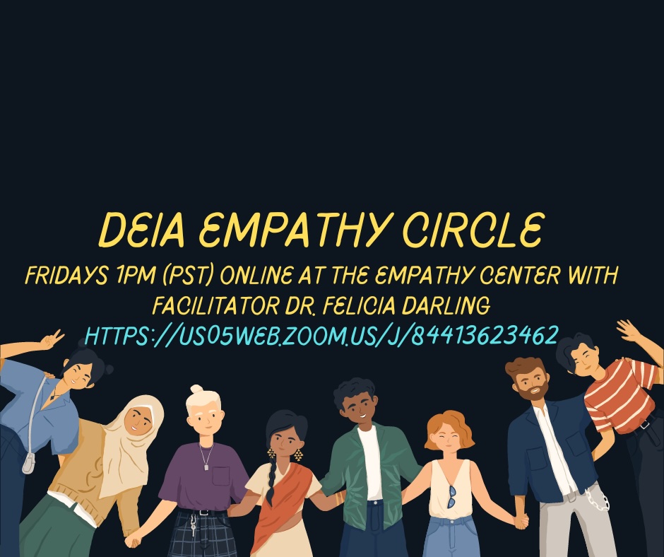 Create more inclusive, equitable, accessible, and diverse groups, organizations, and communities. We leverage the power of Empathy Circles and the Empathy Unchained™ DEIA Deck to engage in courageous, caring, constructive conversations to make the world more just and…