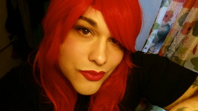 Throwback to 2017. I miss that red wig. 🔴 is totally my color. Agree? 🔥 Full photoset: https://t.co/kERD43kq5l 🔥 #missalinapaige<a href="/tag/thick"class="tags"><span>#thick</span></a><a href="/tag/bbw"class="tags"><span>#bbw</span></a><a href="/tag/bigass"class="tags"><span>#bigass</span></a><a href="/tag/trans"class="tags"><span>#trans</span></a><a href="/tag/bbwporn"class="tags"><span>#bbwporn</span></a><a href="/tag/bbwmodel"class="tags"><span>#bbwmodel</span></a>