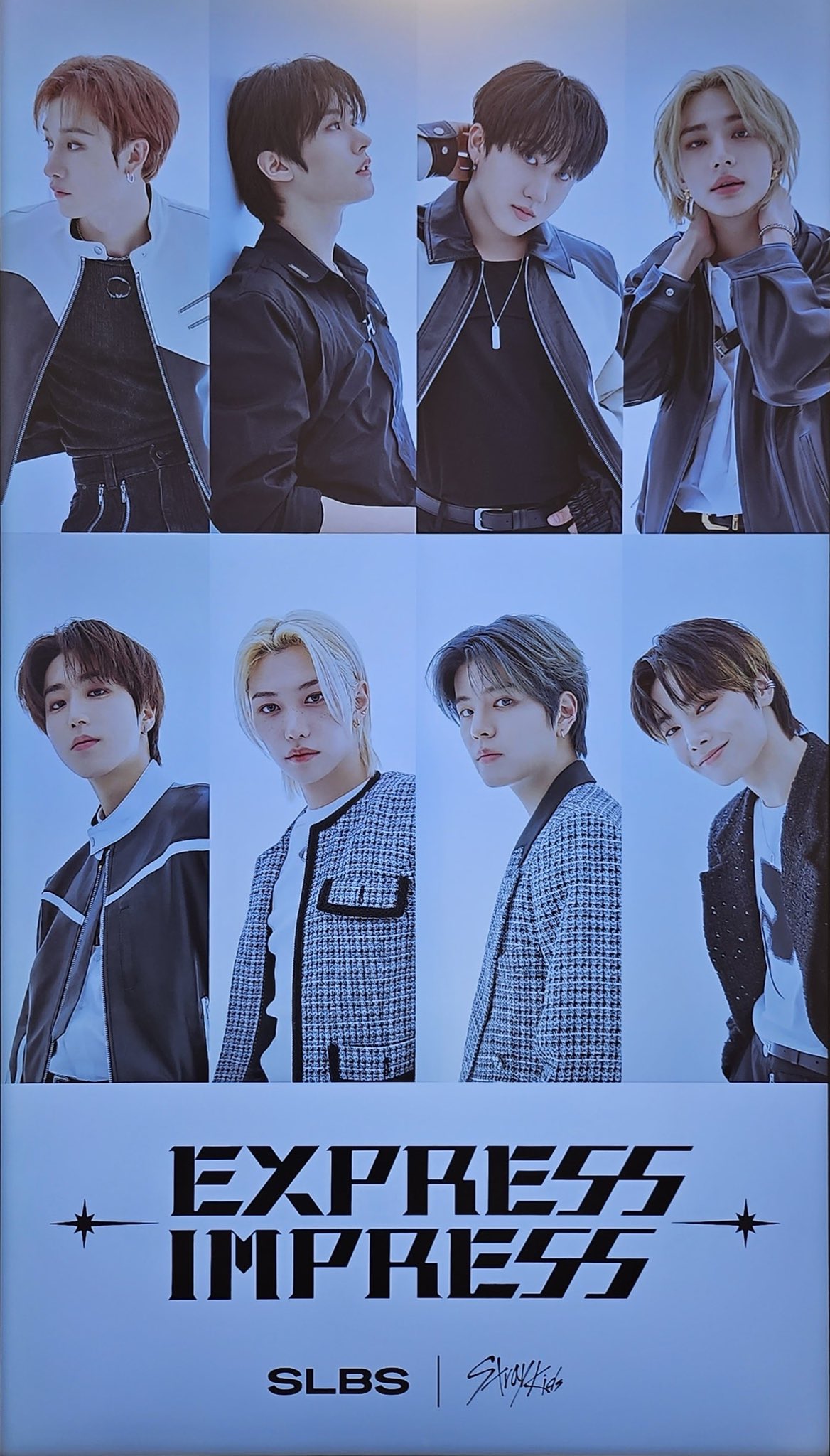 Stray Kids スキズ SLBS ファンサイン会 2024「MEET SKZ