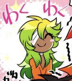 Nico_Number_25's tweet photo. <—Looks like a cinnamon roll,can fack you up https://t.co/QCs0MuQ8UK