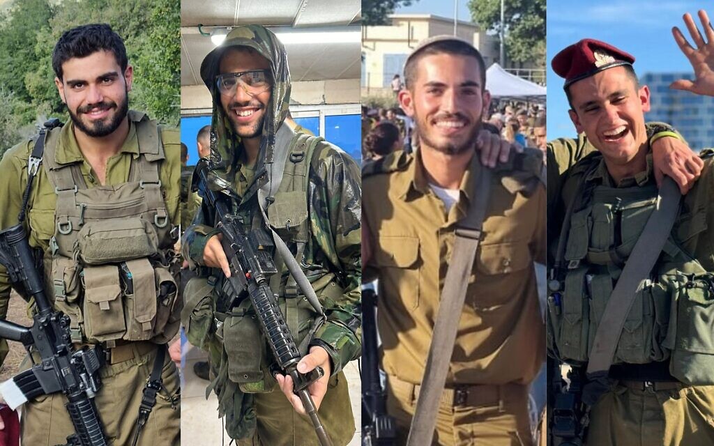 4 IDF soldiers fell in battle. They were ambushed from a Hamas tunnel. Is the Security Council going to meet? Will the leaders of the USA, the UK, Canada, France and others angrily call the Palestinians and say this tragedy is unacceptable?? Will José Andrés go on CNN to…