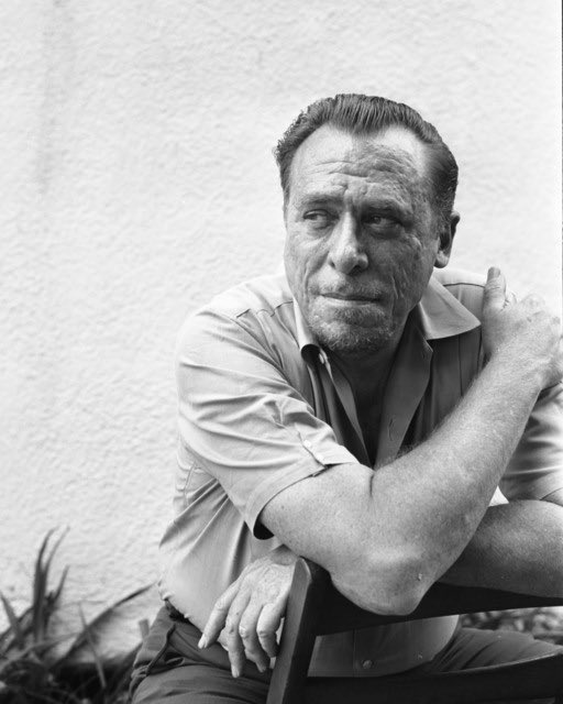 “The problem with the world is that the intelligent people are full of doubts, while the stupid ones are full of confidence.” - Charles Bukowski