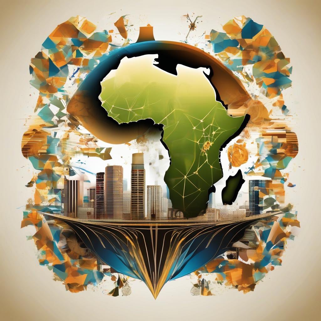 With strength and vision, we pave the way,
For sustainable futures that will stay.
In unity, we the African Youth stand and strive,
African trade will continue to thrive.
#BusinessDialogue #DoingBusinessInAfrica #AfricanYouth #Technology #Umoja #LaCroissance #StartNow 🙌🏾👊🏾💪🏾👍🏾💸