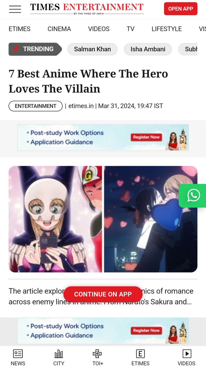 Kaguya-sama villain? 😂