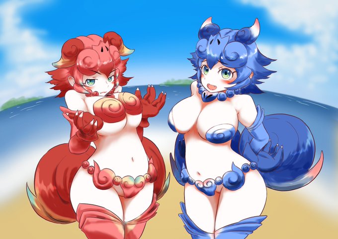 #対になってる絵をあげる 