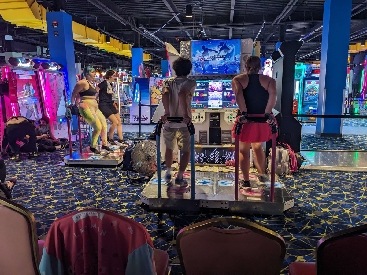 socalddr's tweet image. Thank you to everyone who took part in our Achievement Hunt side event! Your winners were VVVVVVVV, sveta, ItalianFalchion, and StarBfly 👏