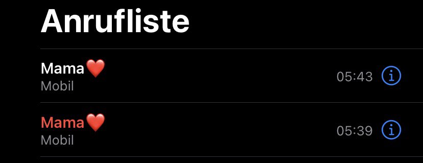 oki aber wie soll ich meiner mama jetzt erklären warum ich nicht um 12 zuhause war, sondern noch bei meiner besten freundin gepennt habe?!😨