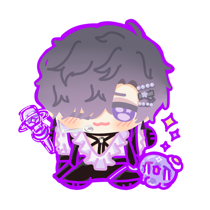 pripara_ns_ns's tweet photo. #VioletaStage #VioletAtelier
OUR STAR💜🪼 https://t.co/UllIPPOpq1