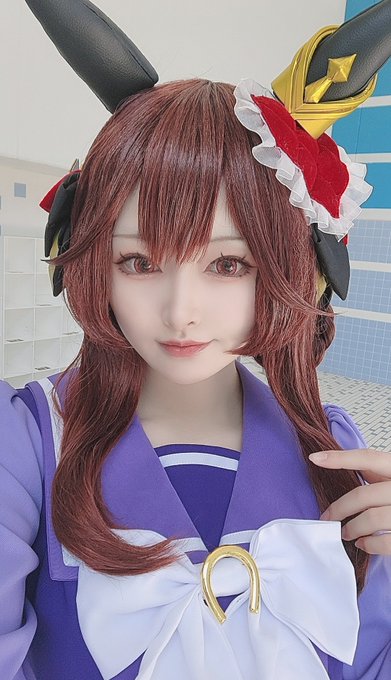 Twitterのコスプレ画像9