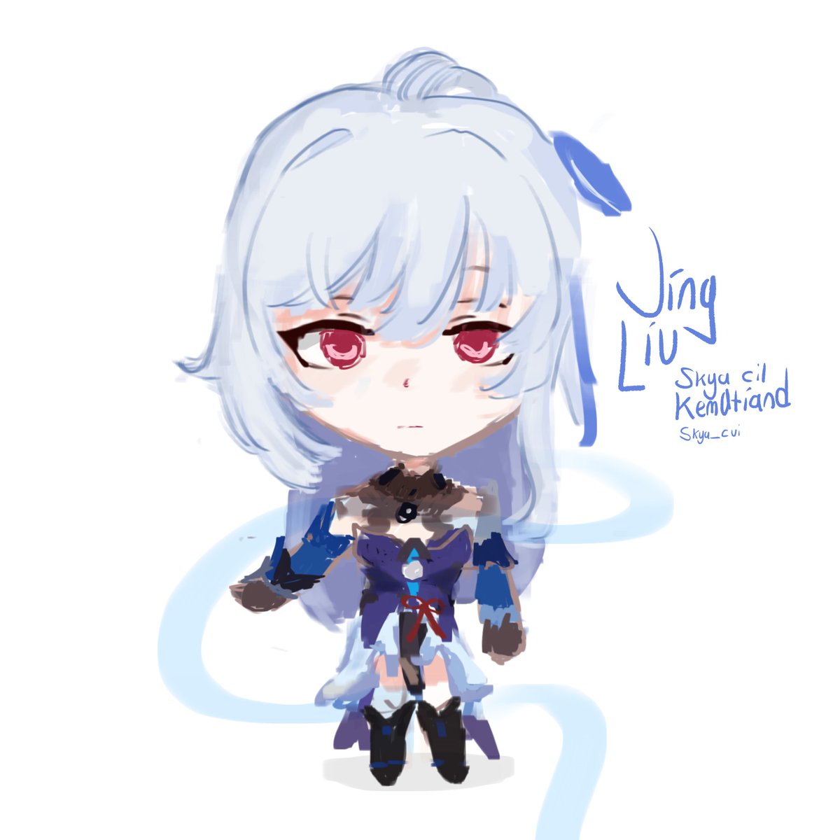 Skya_cui's tweet photo. Jing Liu https://t.co/xtOGJbB0te
