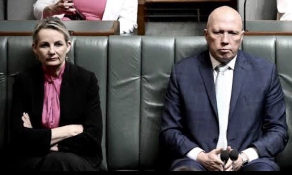 christianlexus's tweet photo. @Qldaah Dutton’s backed himself into the nuclear proposition and looks set to wear it, come what may, to the presumptive 2025 federal election. Here’s hoping his shrill gaslighting of the #V2P casts a negative karmic riptide for the Coalitin he leads across the nation’s electorates. https://t.co/CO7mo0jcYk