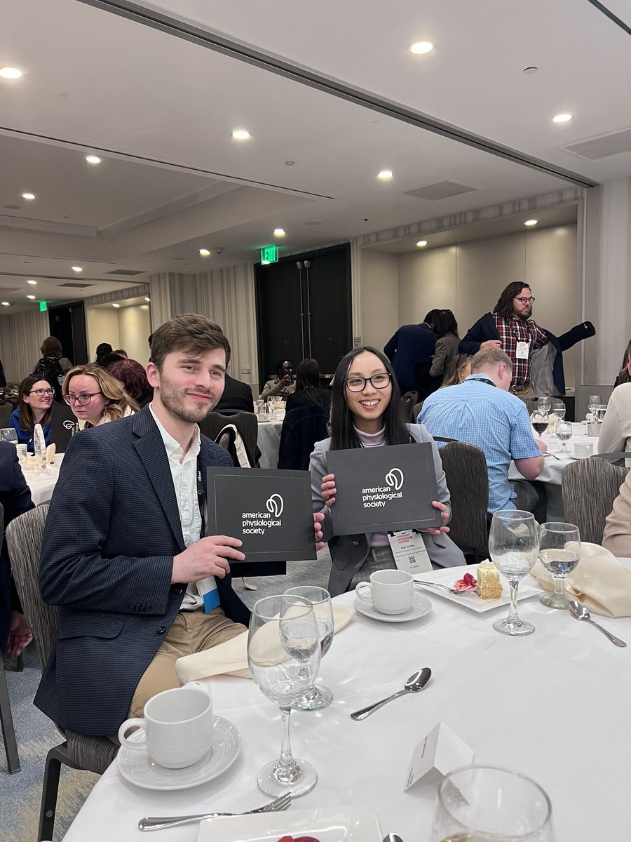 Claudia Edell (@claudiaedell) on Twitter photo Congratulations Van and Mohammad on their awards at Renal Dinner tonight! <a href="/UAB_NRTC/">UAB Nephrology</a> #APS2024 Congratulations Van and Mohammad on their awards at Renal Dinner tonight! <a href="/UAB_NRTC/">UAB Nephrology</a> #APS2024