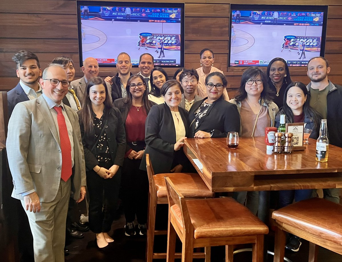 🙌 to all current and prior fellows who made it to our #ACC24 gathering. It was great to 👀 u all. @ufjaxcards @joshep_r @sarahchiumd @FKandah23